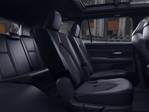 New 2026 Toyota Grand Highlander AWD Hybrid image 21