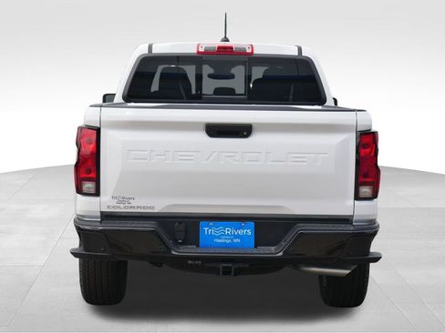New 2025 Chevrolet Colorado W/T w/ Advanced Trailering Package image 5