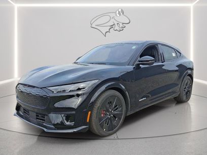 New 2025 Ford Mustang Mach-E GT w/ Interior Protection Package