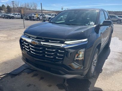 Used 2025 Chevrolet Equinox LT
