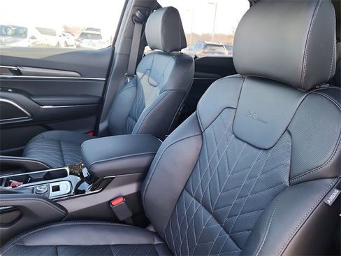 New 2025 Kia Telluride EX X-Line image 12
