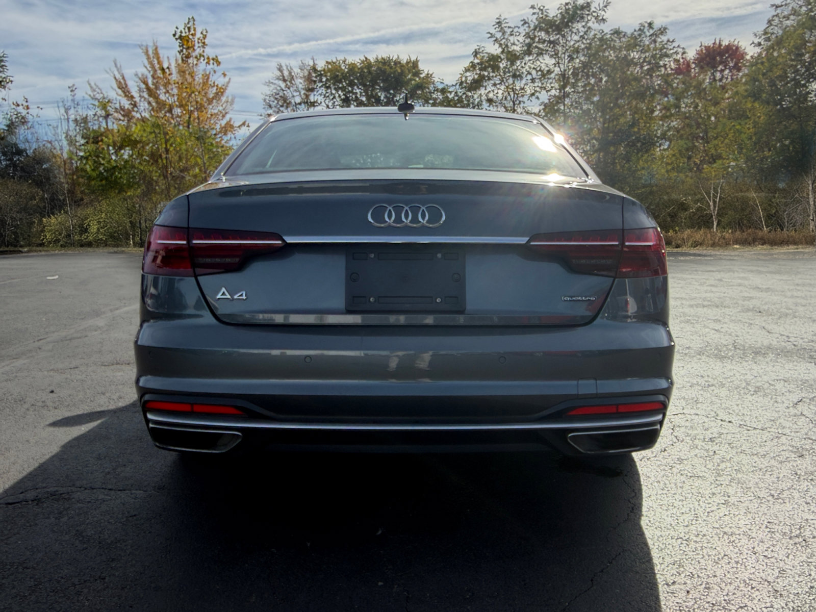 Used 2023 Audi A4 2.0T Premium Plus w/ Premium Plus Package AWD/4WD image 11