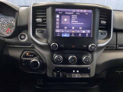 Certified 2024 RAM 2500 Big Horn w/ Bed Utility Group image 16