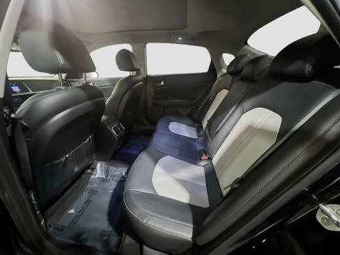 Used 2019 Kia Optima EX w/ EX Premium Package FWD image 19