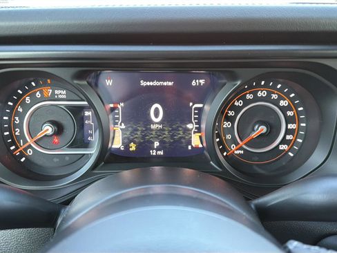 New 2026 Jeep Gladiator Mojave image 17