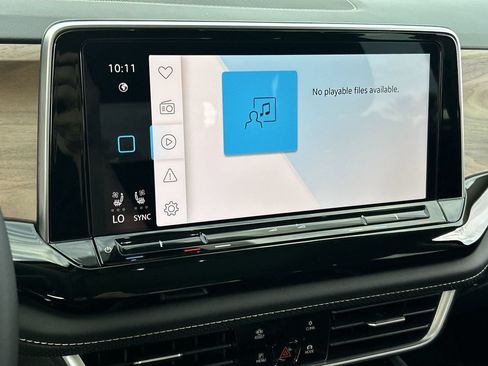 New 2026 Volkswagen Atlas SE FWD image 22
