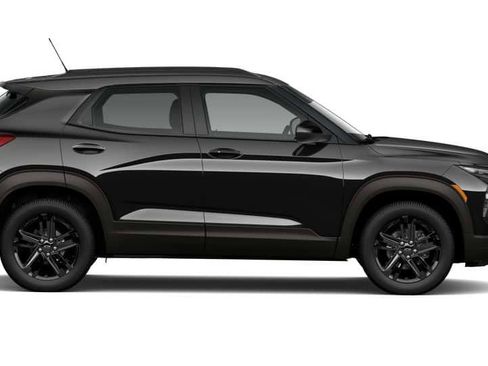 New 2026 Chevrolet TrailBlazer LT FWD image 29