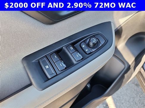 New 2026 Subaru Forester image 11