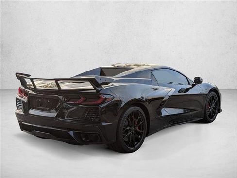 Used 2024 Chevrolet Corvette Stingray Convertible w/ 1LT image 5