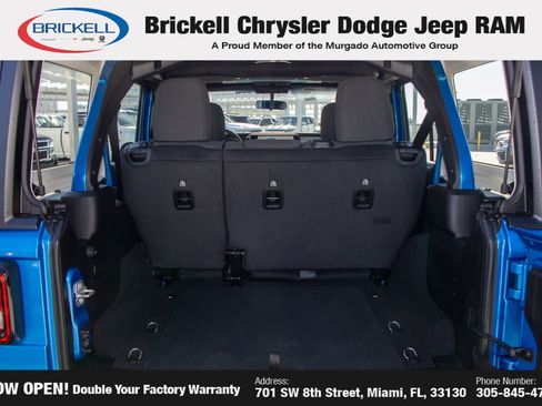 New 2026 Jeep Wrangler Sport image 9