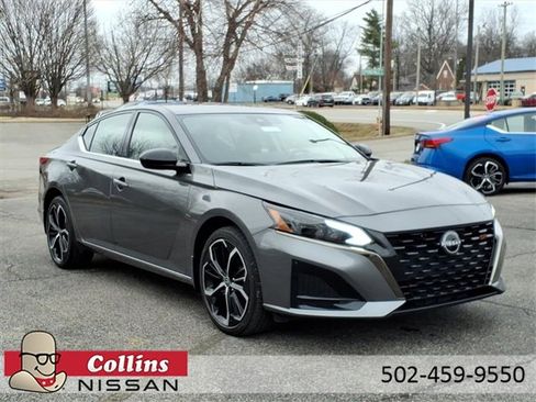 Certified 2024 Nissan Altima 2.5 SR w/ SR Premium Package image 14