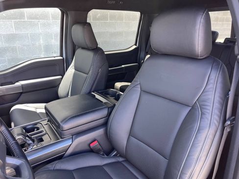 Used 2022 Ford F150 XLT w/ Equipment Group 302A High AWD/4WD image 21