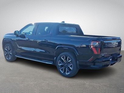 New 2025 GMC Sierra EV Denali