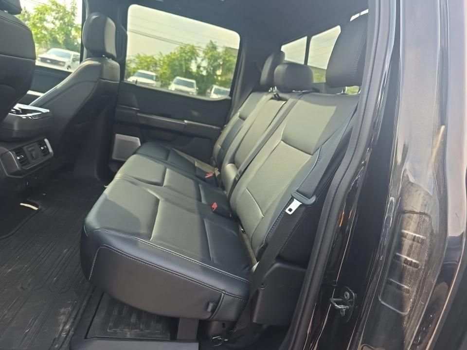 Used 2024 Ford F150 Lariat w/ Equipment Group 502A High AWD/4WD image 8