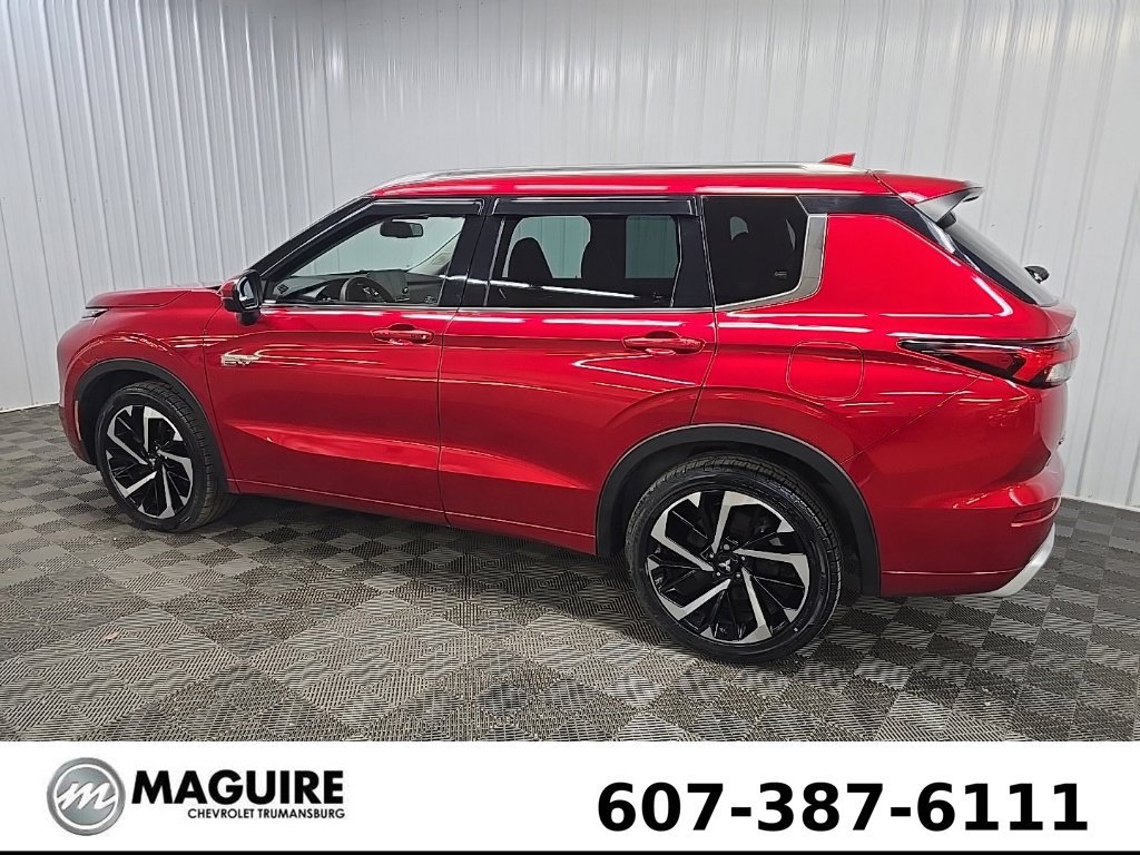 Used 2023 Mitsubishi Outlander SEL AWD/4WD image 4