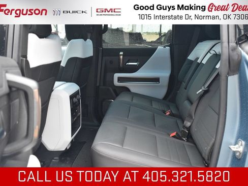 New 2024 GMC Hummer EV 3X w/ Omega Edition AWD/4WD image 43
