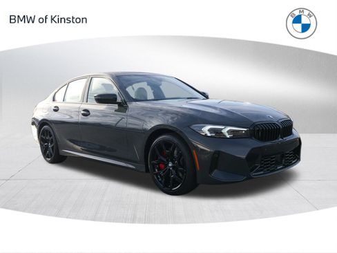 New 2026 BMW 330i Sedan w/ M Sport Package image 1