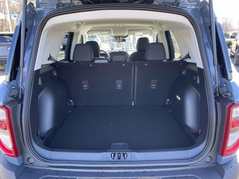 New 2026 Ford Bronco Sport Big Bend AWD/4WD image 8