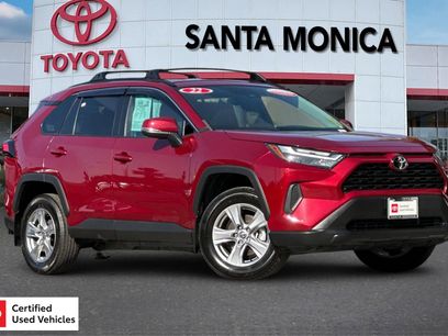 Certified 2022 Toyota RAV4 XLE w/ Convenience Package