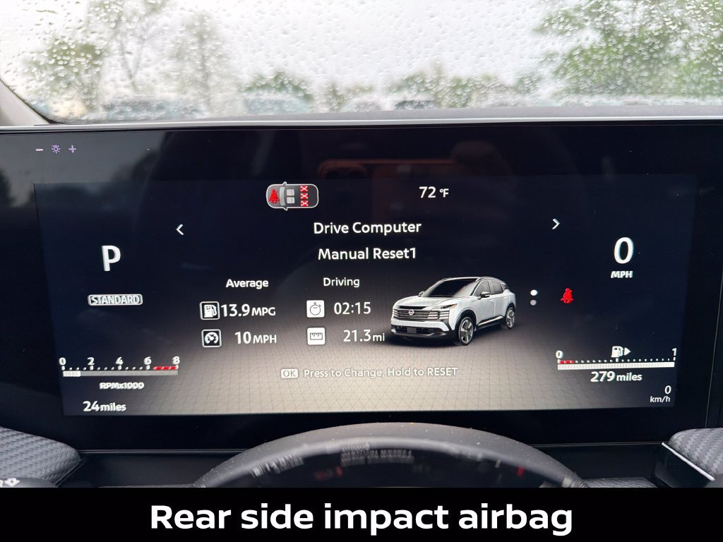 Certified 2026 Nissan Kicks SR w/ SR Premium Package AWD/4WD image 19