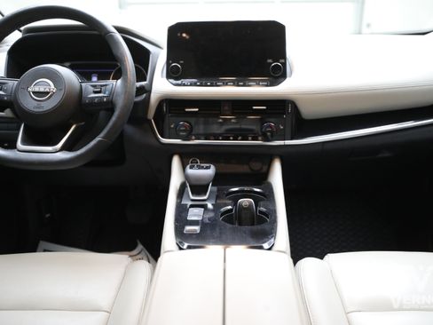 Used 2023 Nissan Rogue SL w/ SL Premium Package FWD image 41