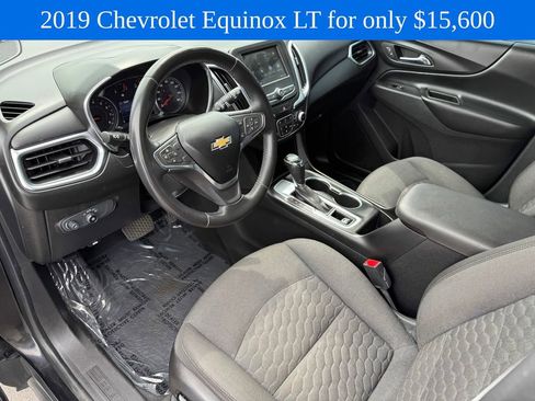 Used 2019 Chevrolet Equinox LT FWD image 16