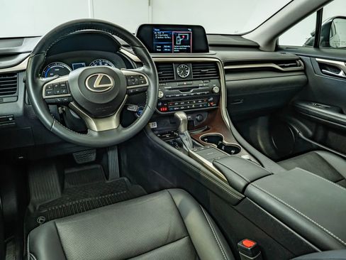 Certified 2021 Lexus RX 450h AWD w/ Premium Package image 33