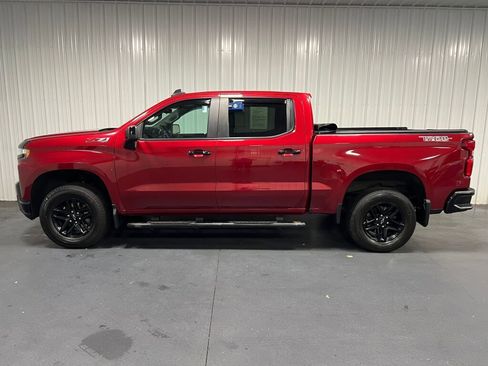 Used 2020 Chevrolet Silverado 1500 LT Trail Boss image 24