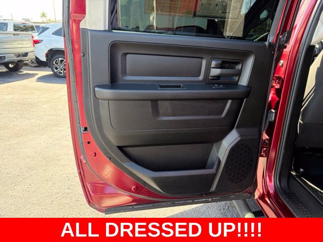 Used 2021 RAM 1500 Tradesman w/ Popular Equipment Group RWD image 13