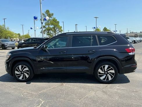 Certified 2026 Volkswagen Atlas SE AWD/4WD image 6