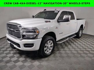 Used 2023 RAM 2500 Laramie video 1