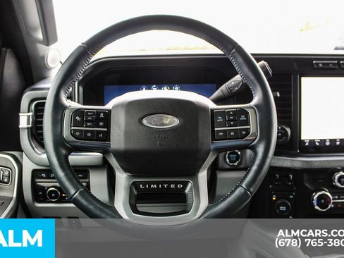 Used 2024 Ford F450 Limited w/ FX4 Off-Road Package image 25