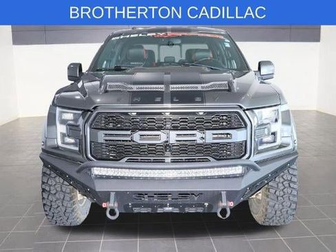Used 2018 Ford F150 Raptor w/ Equipment Group 802A Luxury AWD/4WD image 11