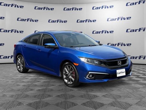 Used 2020 Honda Civic EX-L image 8