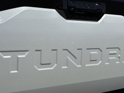 New 2026 Toyota Tundra Platinum image 28