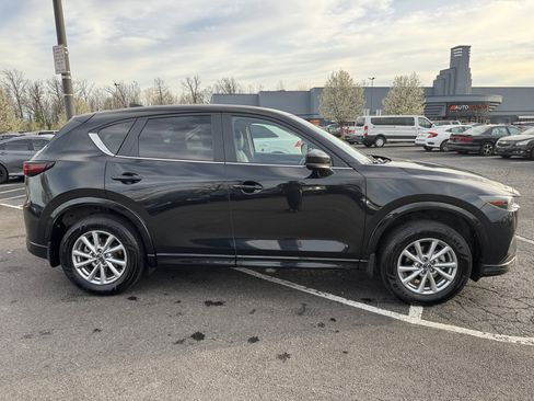 Used 2024 MAZDA CX-5 AWD 2.5 S w/ Preferred Package image 17