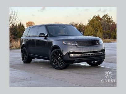 Used 2025 Land Rover Range Rover Long Wheelbase SE