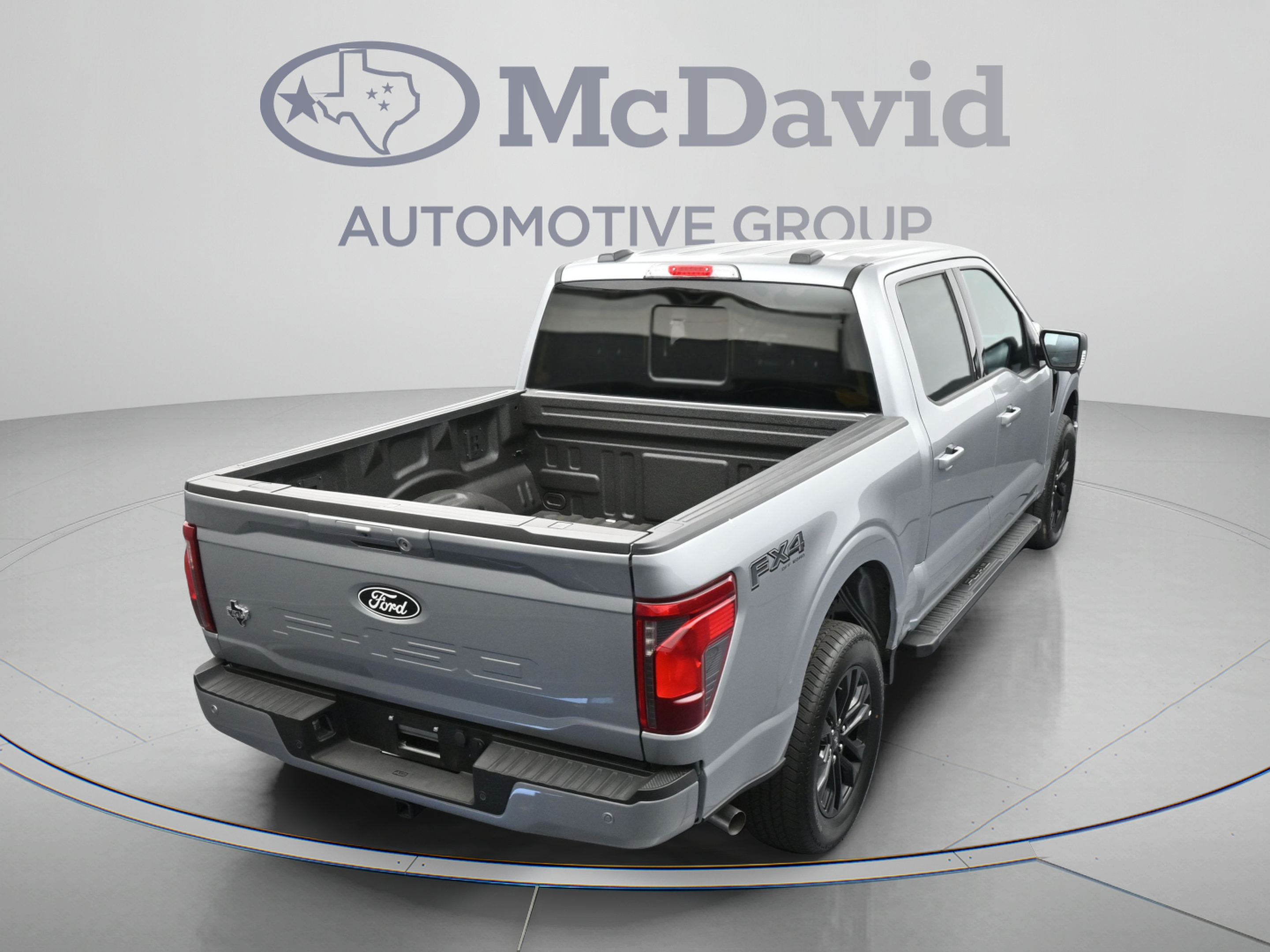 Used 2026 Ford F150 XLT w/ Equipment Group 302A MID AWD/4WD image 38