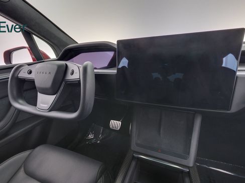 Used 2022 Tesla Model X Plaid AWD/4WD image 27