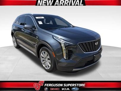 Used 2020 Cadillac XT4 Premium Luxury