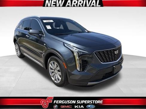 Used 2020 Cadillac XT4 Premium Luxury FWD image 1