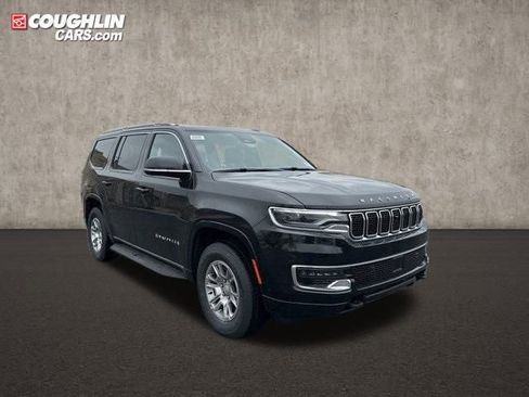 New 2024 Jeep Wagoneer 4WD w/ Convenience Group I image 1