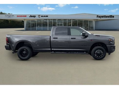 New 2026 RAM 3500 Big Horn AWD/4WD image 2