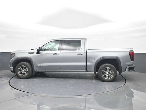 Used 2025 GMC Sierra 1500 SLT AWD/4WD image 5