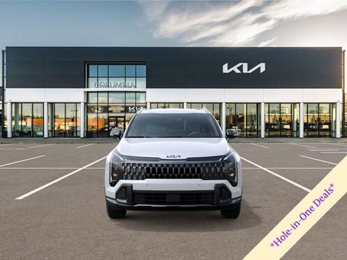 New 2026 Kia Sportage X-Line image 2