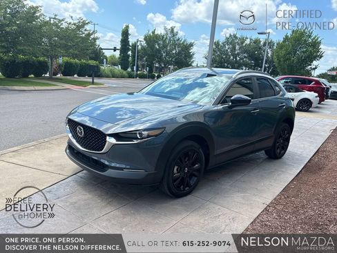 Certified 2024 MAZDA CX-30 AWD 2.5 S w/ Preferred Package image 7