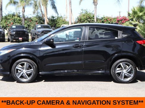 Used 2019 Honda HR-V Touring image 5