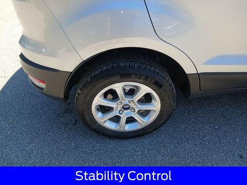 Certified 2022 Ford EcoSport SE w/ SE Convenience Package AWD/4WD image 11