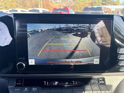 New 2026 Toyota Camry SE image 18