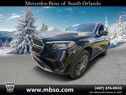 Certified 2024 Mercedes-Benz GLC 300 4MATIC image 16